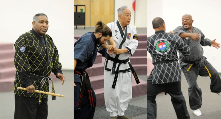 Korean Martial Art Festival 2018