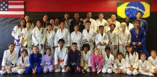 Primal Jiu Jitsu Training Center San Diego