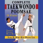 Complete Taekwondo Poomsae Cover