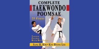 Complete Taekwondo Poomsae Cover