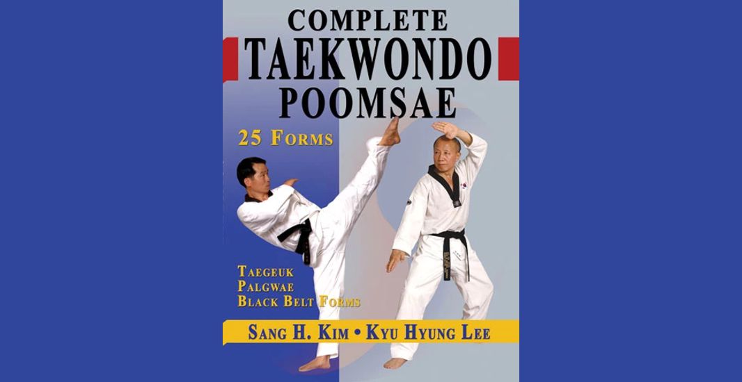 Complete Taekwondo Poomsae Cover