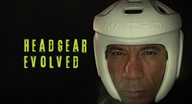 Macho SparTec Headgear Takes Safety and Innovation to New Heights