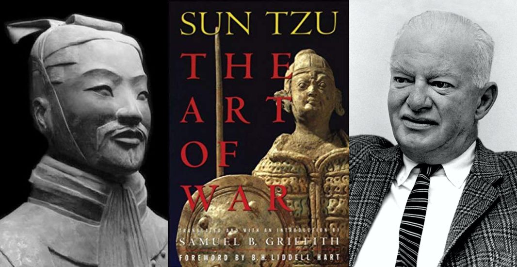 The Art of War by Sun Tzu, translated by Samuel B. Griffith