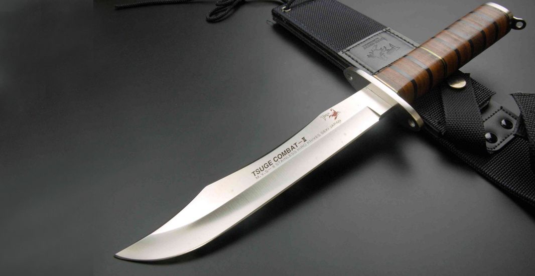 Knife defenses: Death by Disarm – Aikido Journal