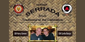 Serrada Escrima and Combative Knife