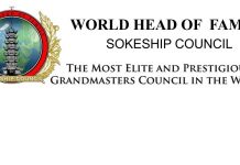 World Head of Family Sokeship Council