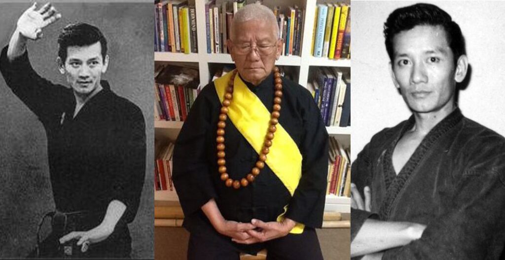 Teacher of Teachers Dr. Maung Gyi