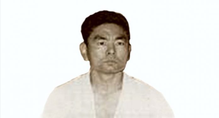 Masaichi Oshiro