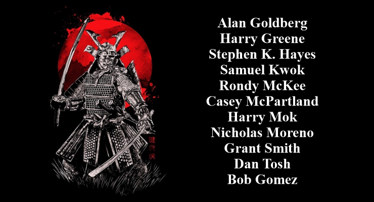 Real Warrior Wisdom Authors