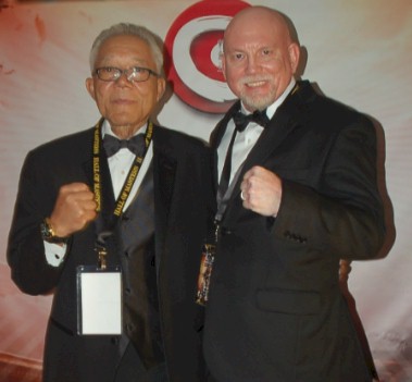 Harry Greene and Bohdi Sanders Harry Greene and Bohdi Sanders