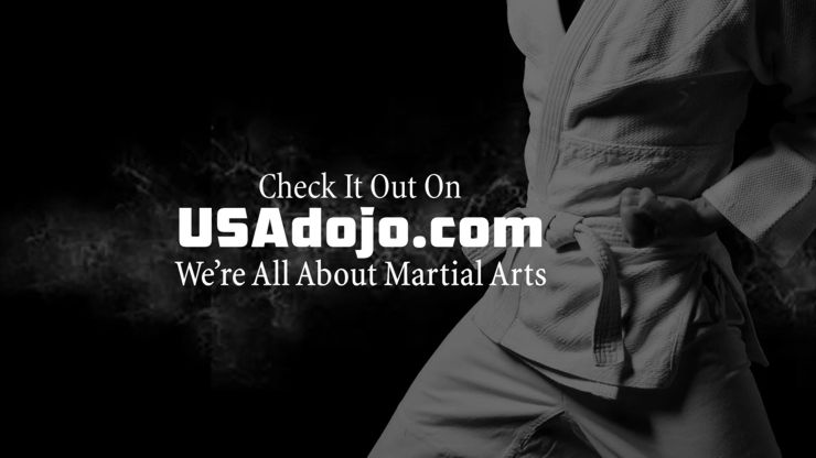 Check it out on USAdojo.com