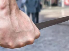 Teaching Knife Defense