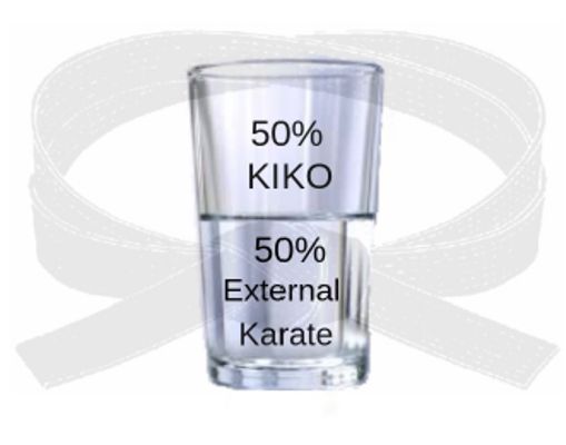 Without Kiko principles, the full face of authentic karate kata will be generally misunderstood