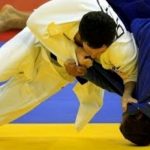 Judo Throw