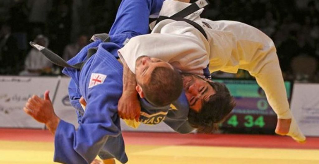 Adding Judo to Your SelfDefense Toolbox Part 2