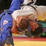 Judo Throw