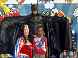 Korean Martial Arts Festival 2019 Super Hero Gala