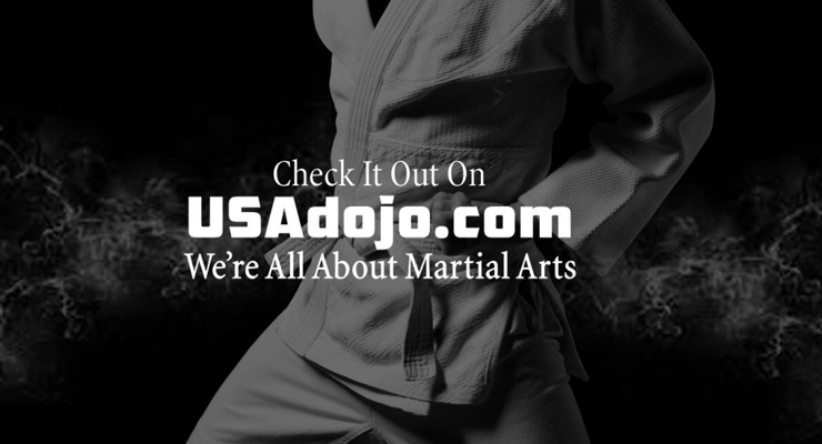 Check it out on USAdojo.com