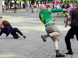Self Defense Today