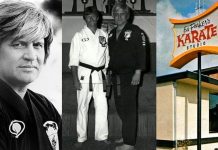 Ed Parker's Karate Studio