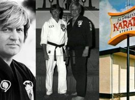 Ed Parker's Karate Studio