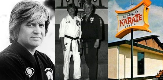 Ed Parker's Karate Studio