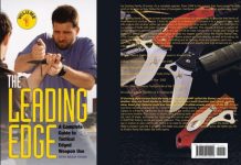 The Leading Edge: A Complete Guide to Tactical Edged Weapon Use