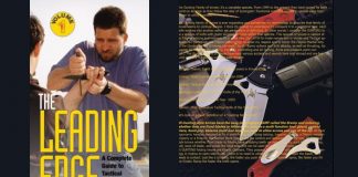 The Leading Edge: A Complete Guide to Tactical Edged Weapon Use