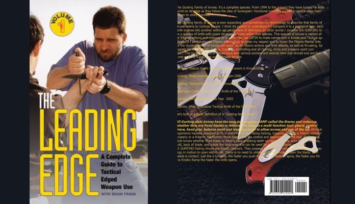The Leading Edge: A Complete Guide to Tactical Edged Weapon Use