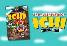 The Adventures of Ichi & His Friends