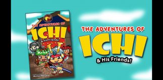 The Adventures of Ichi & His Friends