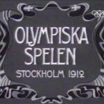 Jigoro Kano First Japanese Member of International Olympic Committee All Five Continents Together - Stockholm 1912 Olympic Games Highlights
