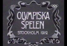 Jigoro Kano First Japanese Member of International Olympic Committee All Five Continents Together - Stockholm 1912 Olympic Games Highlights