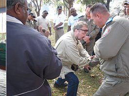The Importance of Pre-Conflict Skills for Knife Defense - Part I