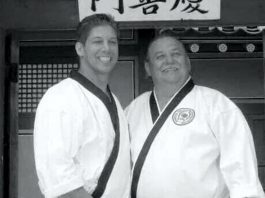 Eric Kovaleski and Robert Kovaleski