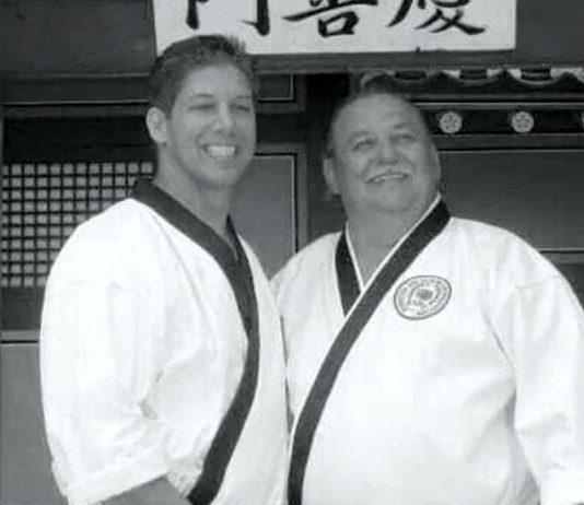 Eric Kovaleski and Robert Kovaleski