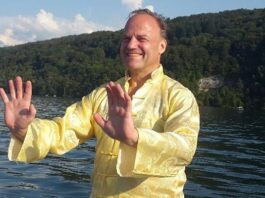 Grandmaster Juerg Ziegler