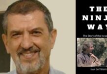 The Ninja Way: The Story of the Israeli Dojo by Ilan Gattegno