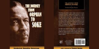 The Journey From Orphan To Soke by Frederick Douglas Peterson