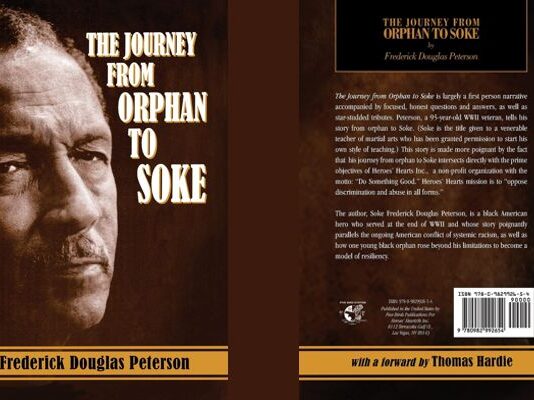 The Journey From Orphan To Soke by Frederick Douglas Peterson