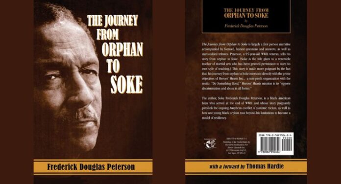 The Journey From Orphan To Soke by Frederick Douglas Peterson