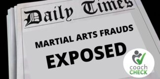 Martial Arts Frauds Exposed