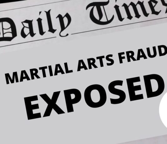 Martial Arts Frauds Exposed