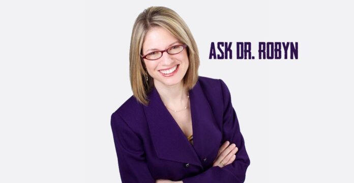 Ask Dr. Robyn