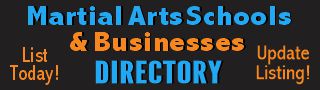 Get Listed on the Martial Arts Schools Directory