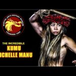 The Incredible Michelle Manu