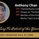 Anthony Chan Black Belt Magazine Hall of Fame