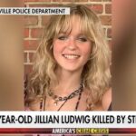 Jullian Ludwig Killed By Stray Bullet