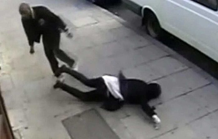 Street Attack