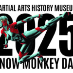 Snow Monkey Day 2025 at the Martial Arts History Museum